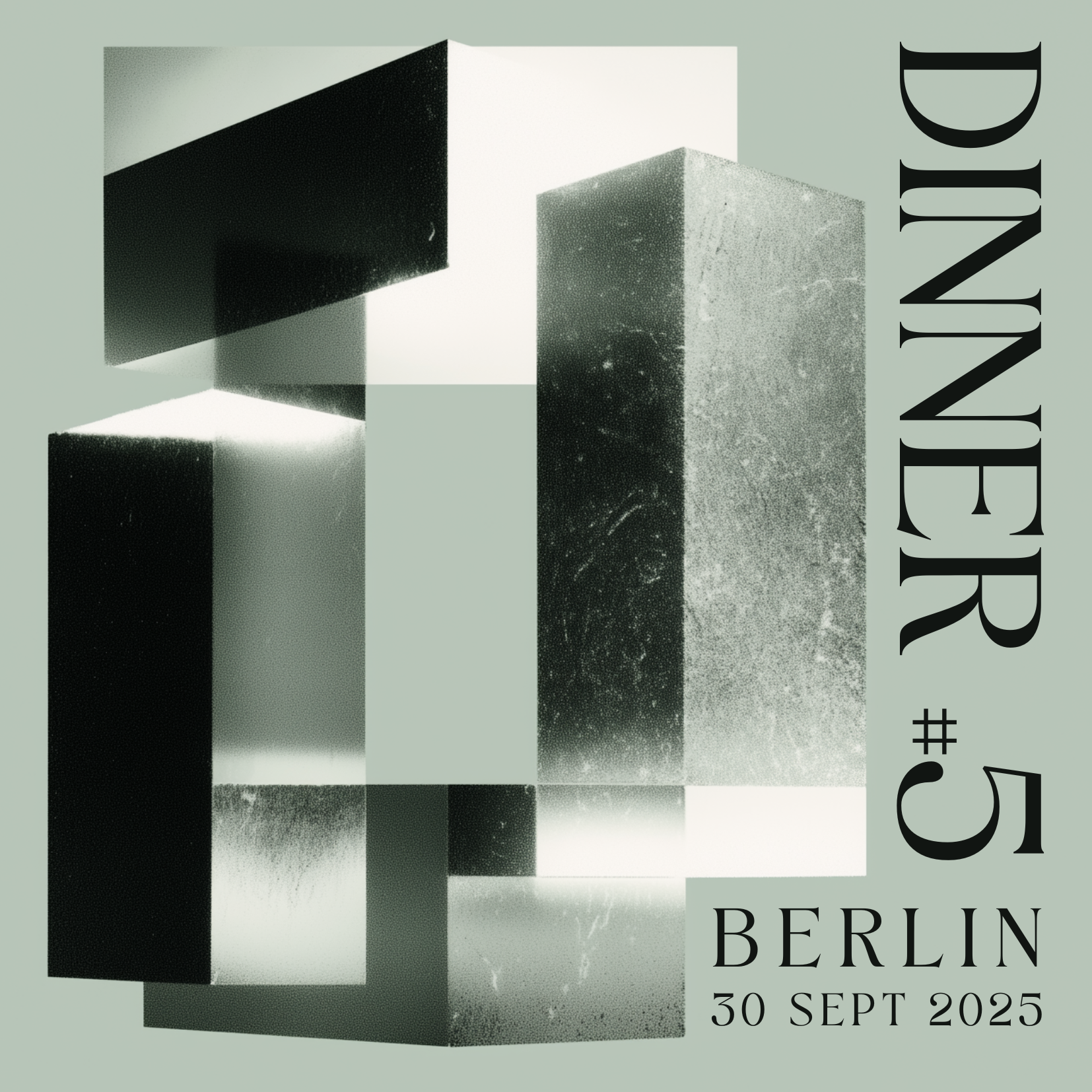 dinner #5 — berlin, 30 sept 2025