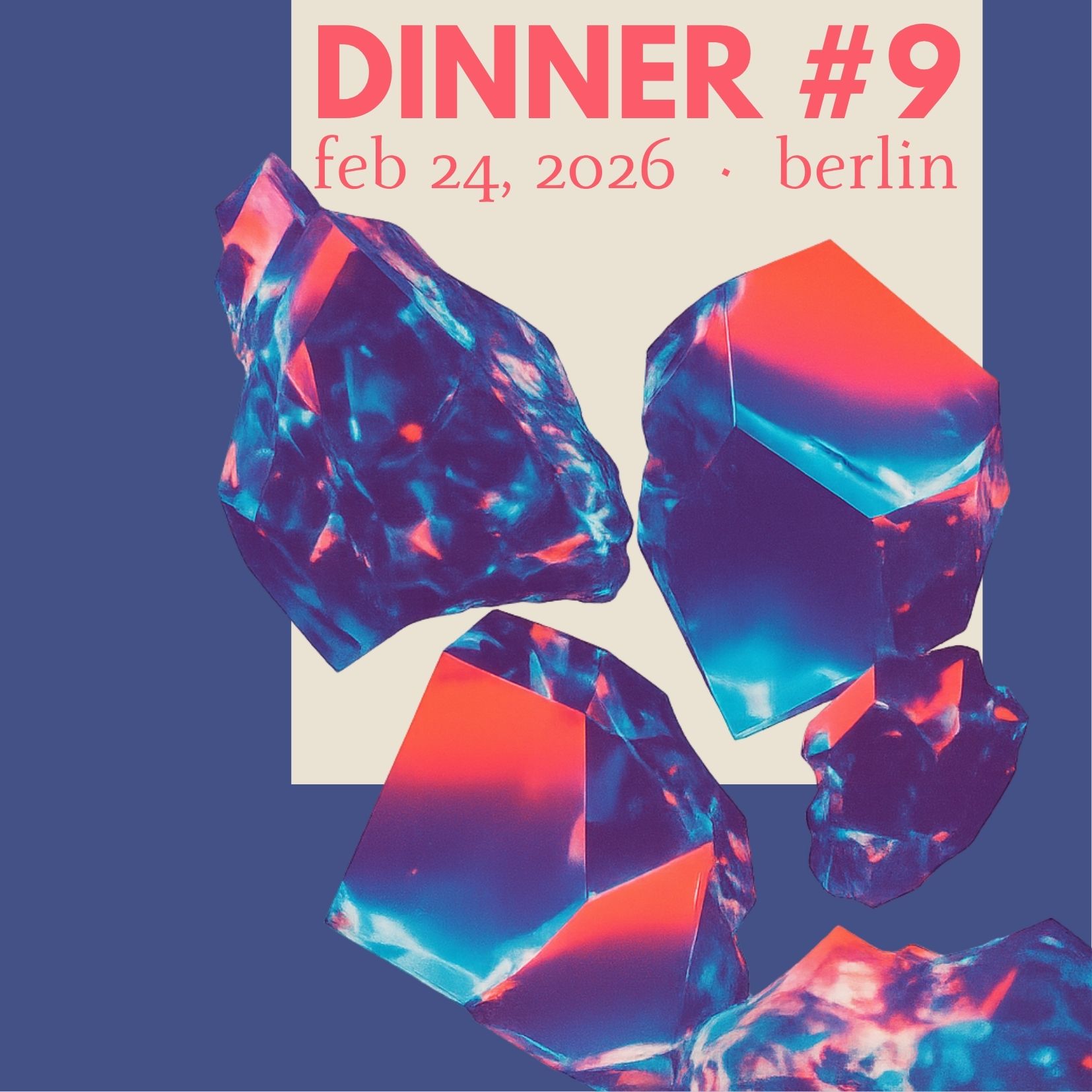 dinner #9 — berlin, 24 feb 2026
